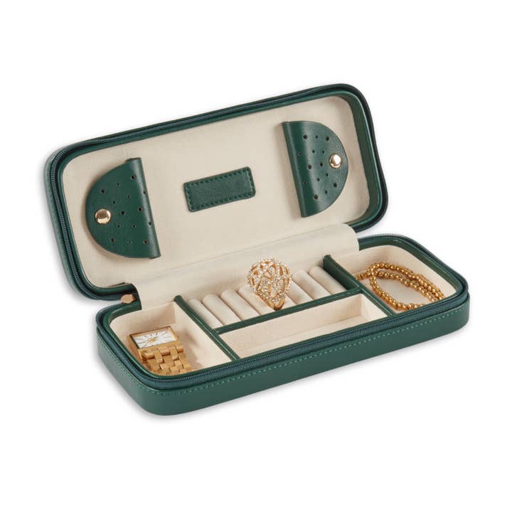 BeyBerk International - Wholesale Jewelry Box/Organizer - Cora Jewelry Case