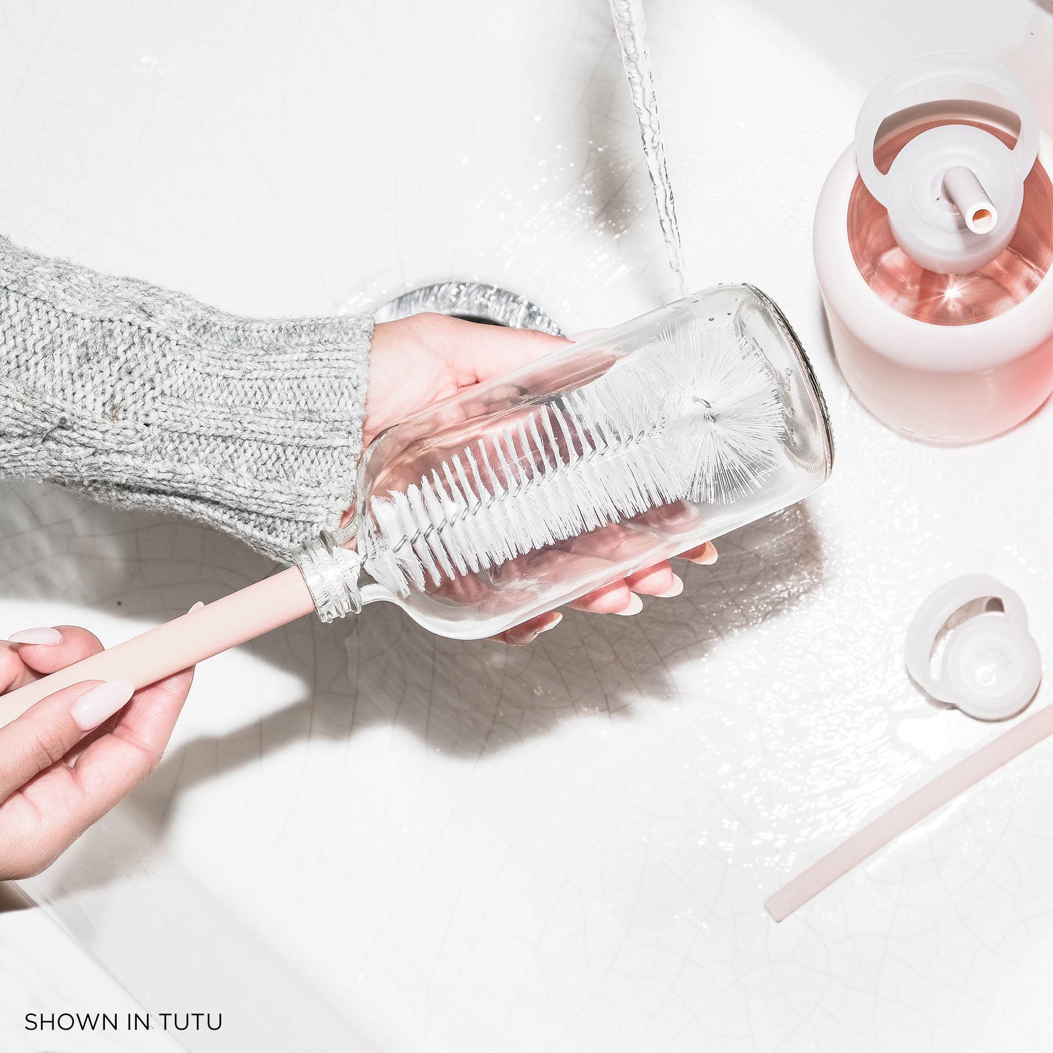 bkr – Escova de limpeza por atacado – ESCOVA DE GARRAFA JAMES PERFECT3