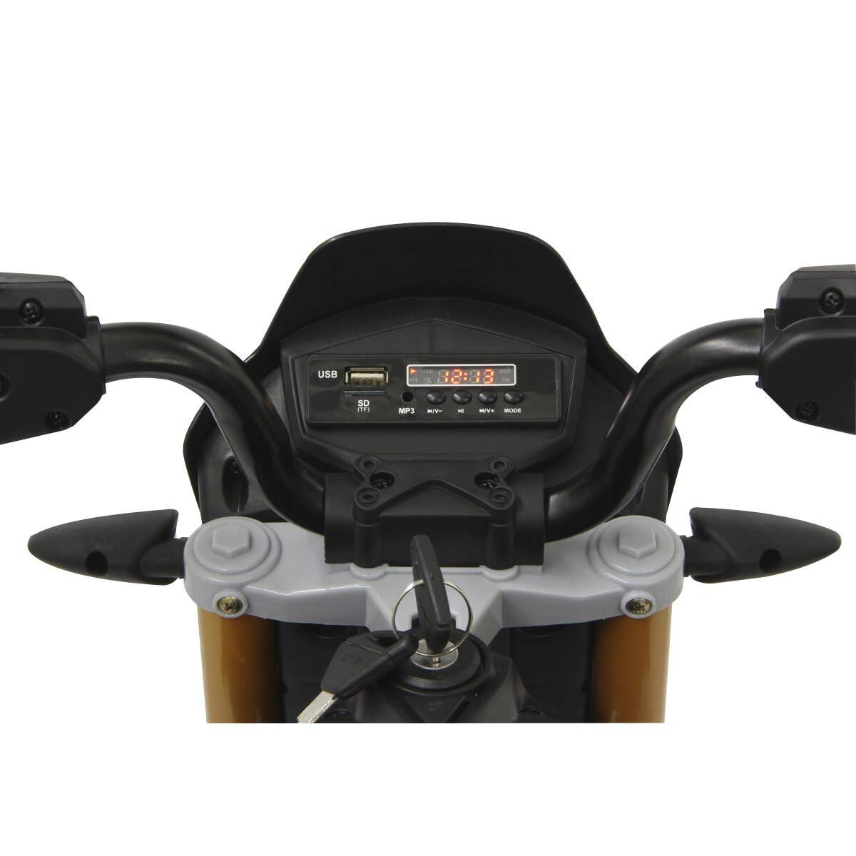 mhw24 - Wholesale Bike/Scooter - Kids - Ride-on Aprilia Dorsodoru 900 12V6