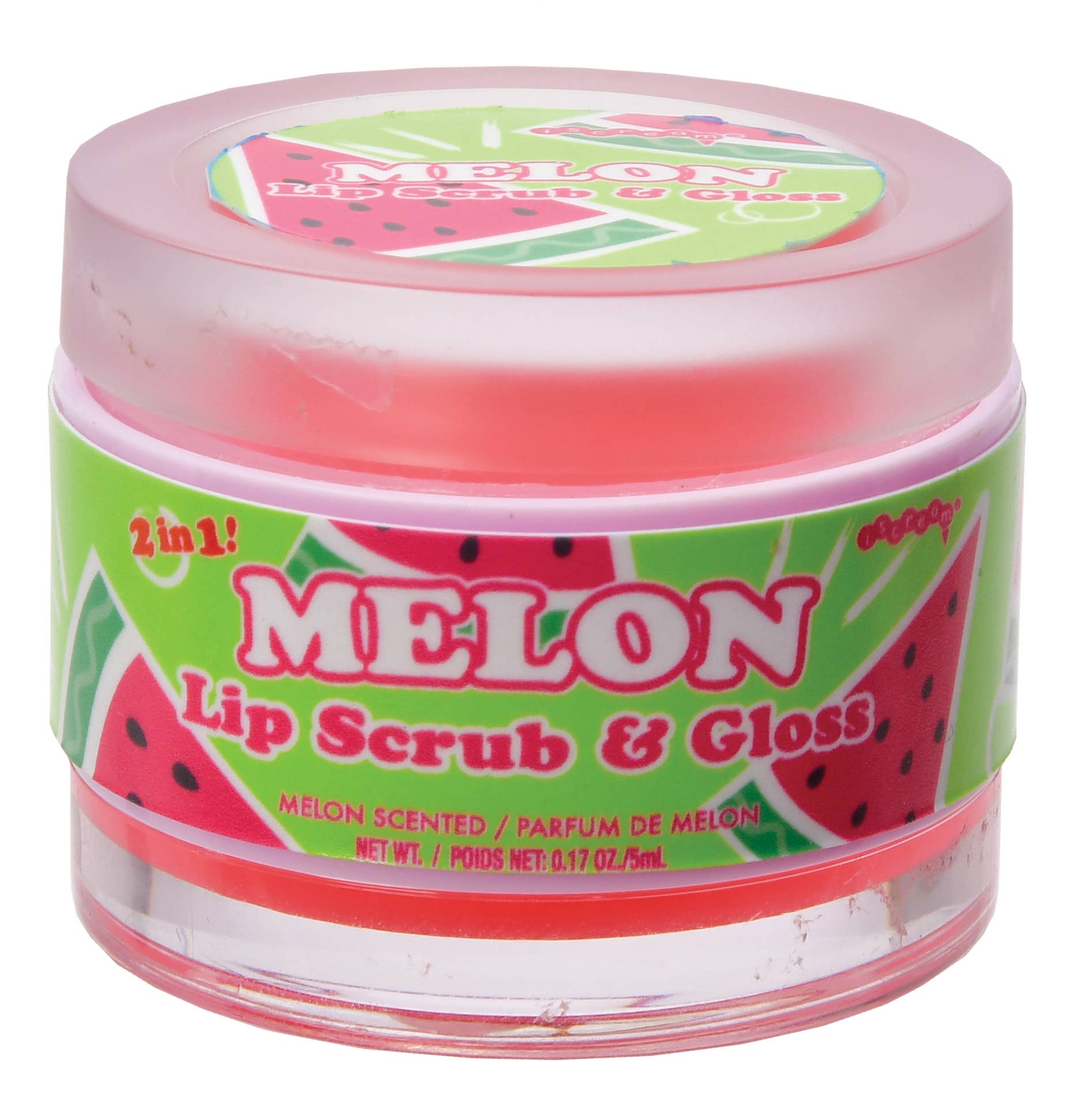 Iscream - Wholesale Lip Gloss - Kids - FRUIT LIP GLOSS PDQ - 15 GLOSSES3