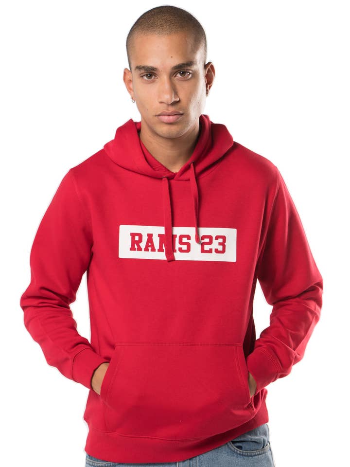 Sudadera Estampado Rectangular. para venta al por mayor de RAMS 23