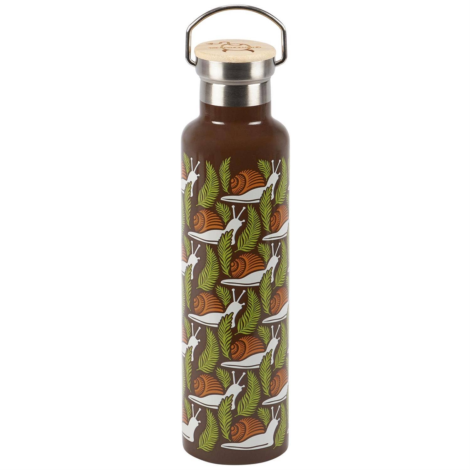 Questionables - Wholesale Drinking Glass/Cup - Snail Insulated Bottle2