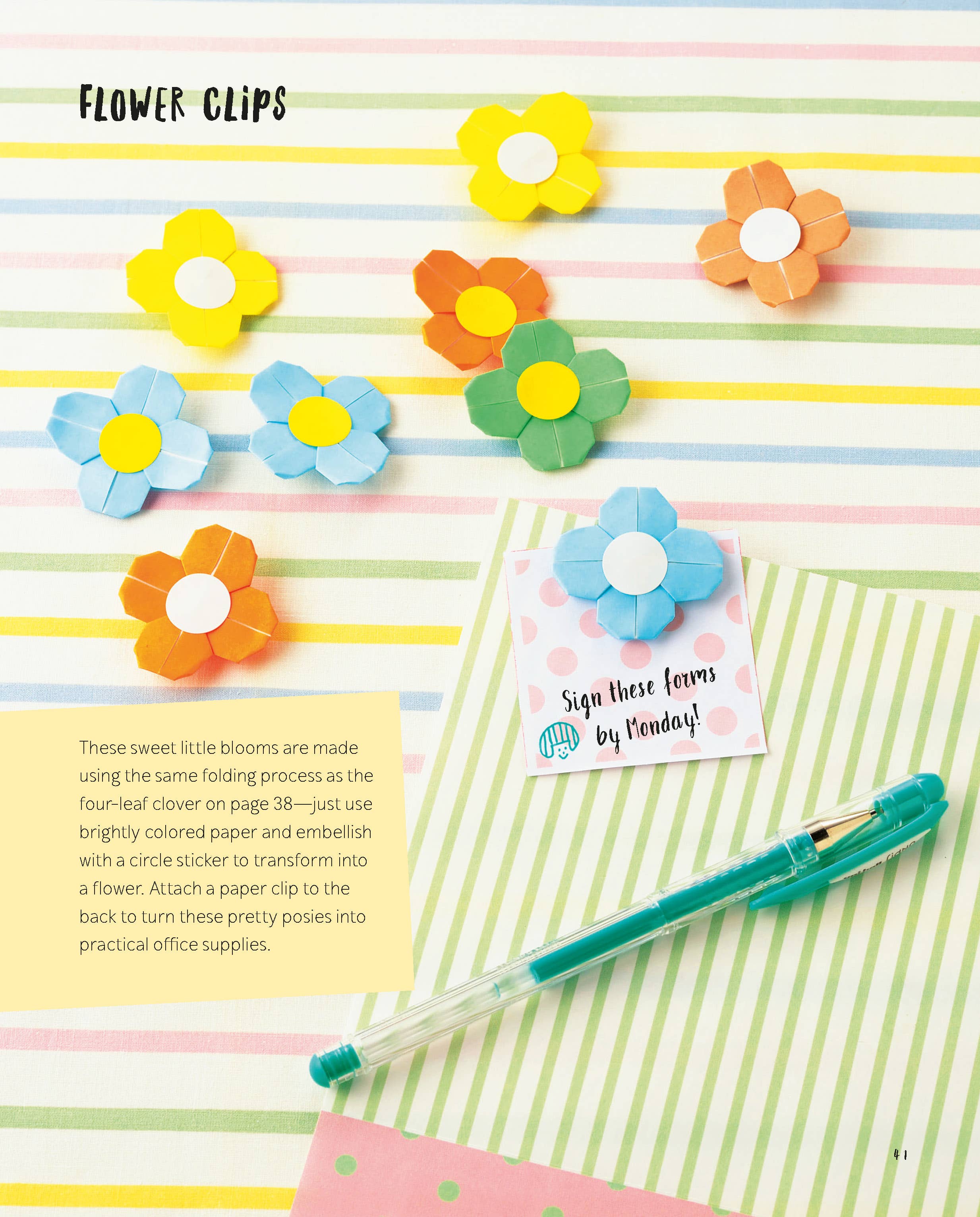 Zakka Workshop - Wholesale DIY Craft Kit - Hello Origami Kit7