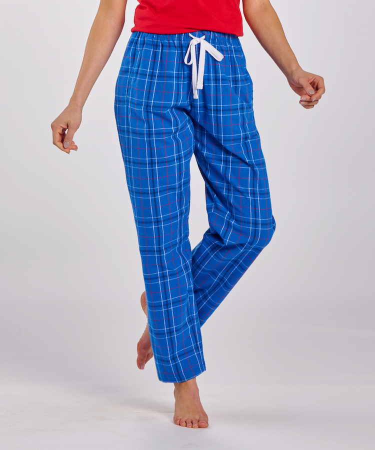 Boxercraft - Wholesale Pants - Women's - Haley Flannel Pant (Field Day Collection)2