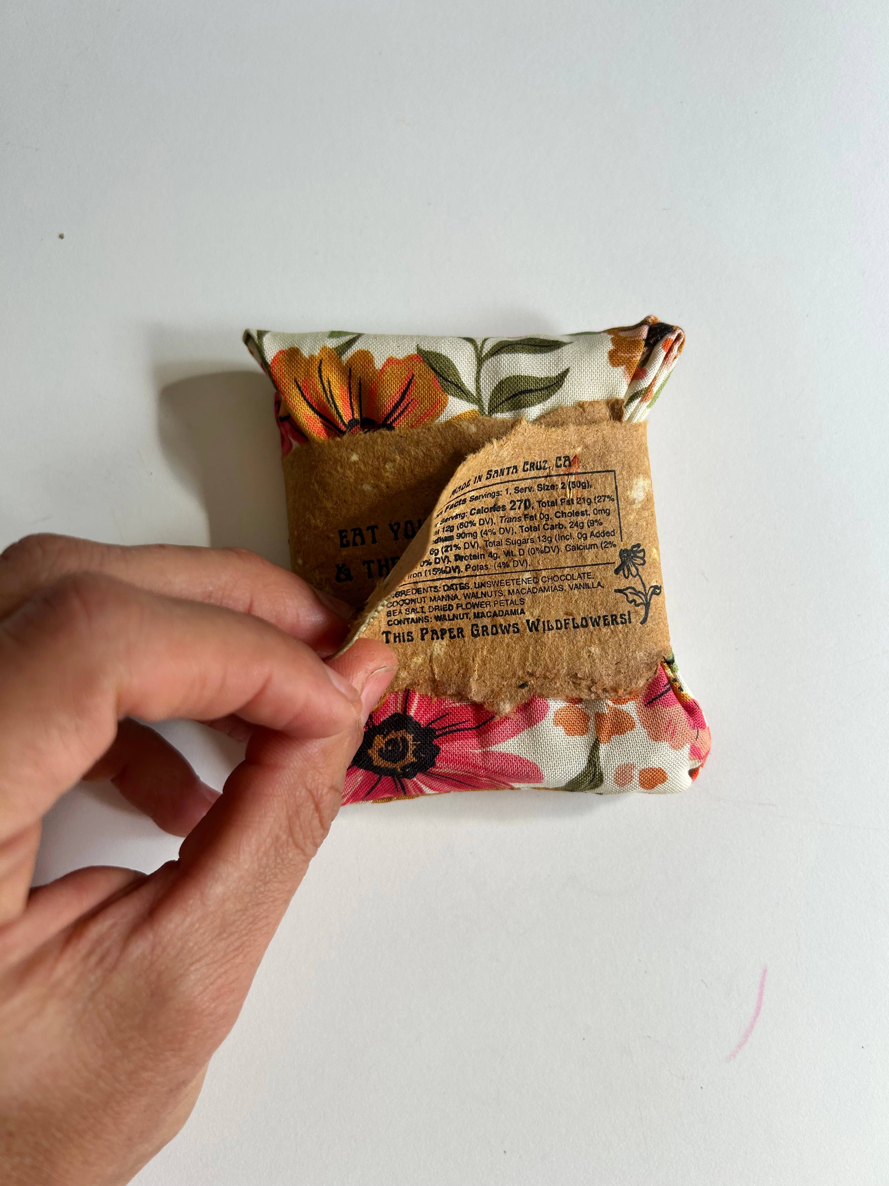 Flower Child Fudge – wholesale Fudge – Walnut Macadamia Fudge 3