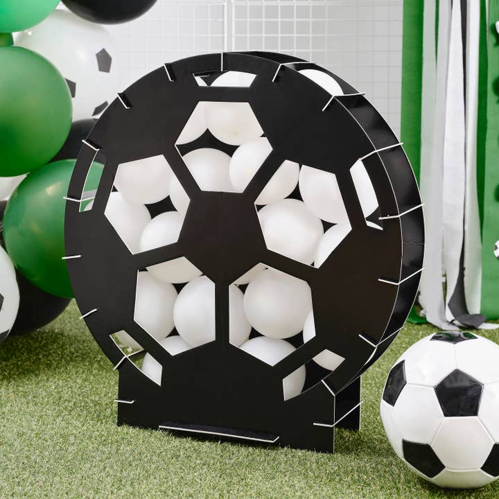 Balloon Mosaic - Football for wholesale by Ginger Ray