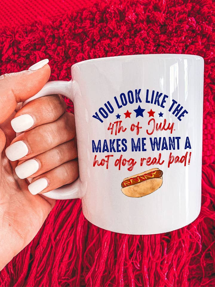 Je ziet eruit als 4 juli! Beker voor wholesale door Hectic Rebellion