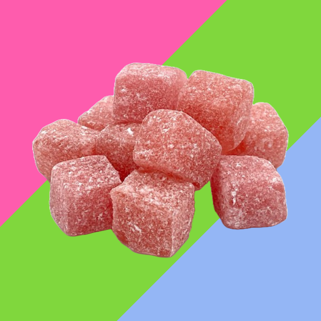 Gaffney's Sweets & Treats Wholesale - Vente Bonbons durs - Cubes de cola Stockley's 3 kg0
