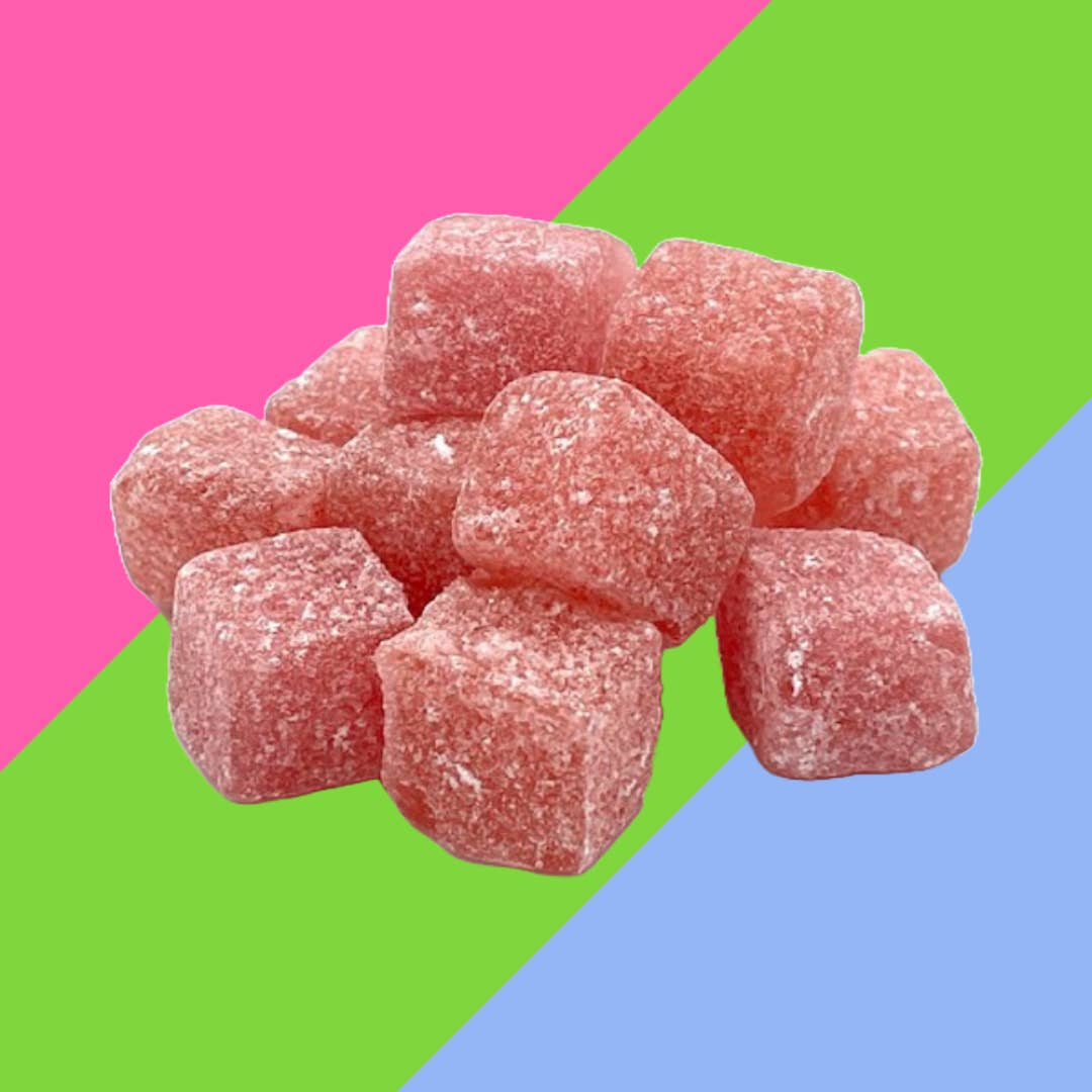 Gaffney's Sweets & Treats Wholesale - Vente Bonbons durs - Cubes de cola Stockley's 3 kg