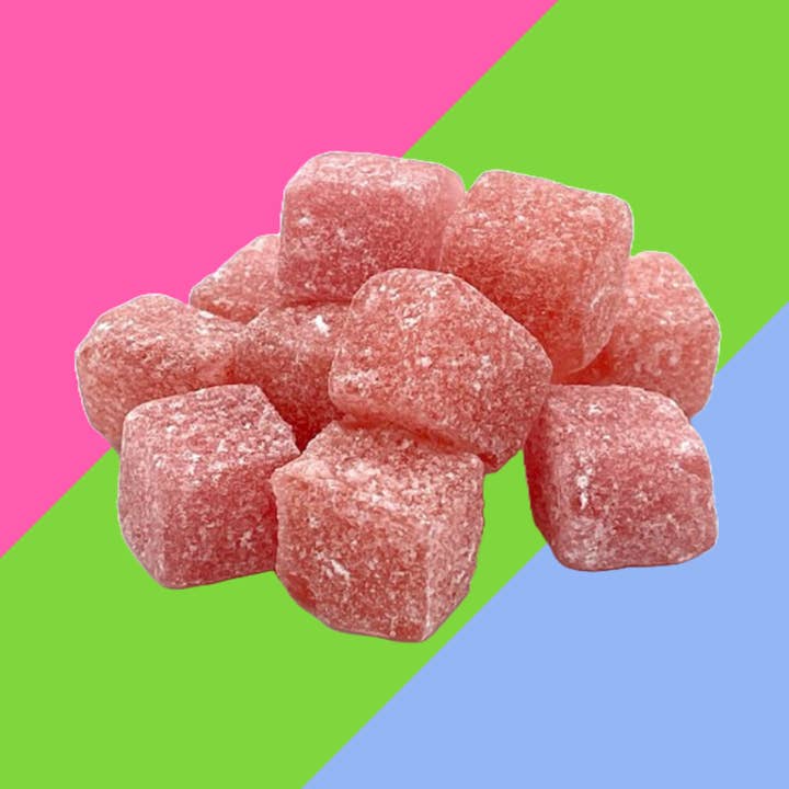 Gaffney's Sweets & Treats Wholesale - Vente Bonbons durs - Cubes de cola Stockley's 3 kg0