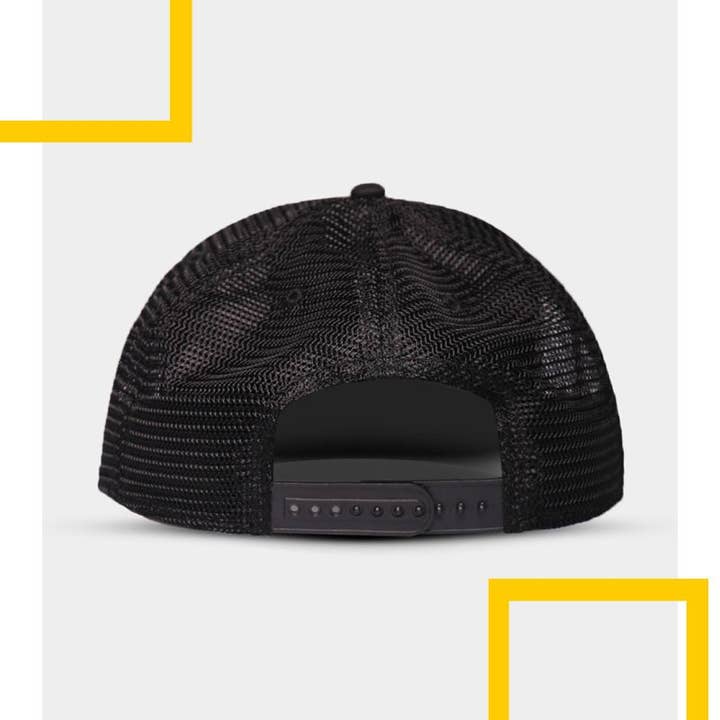 SUBLIMA - Wholesale Trucker Hat - Men's - Venom Men's Trucker Cap2