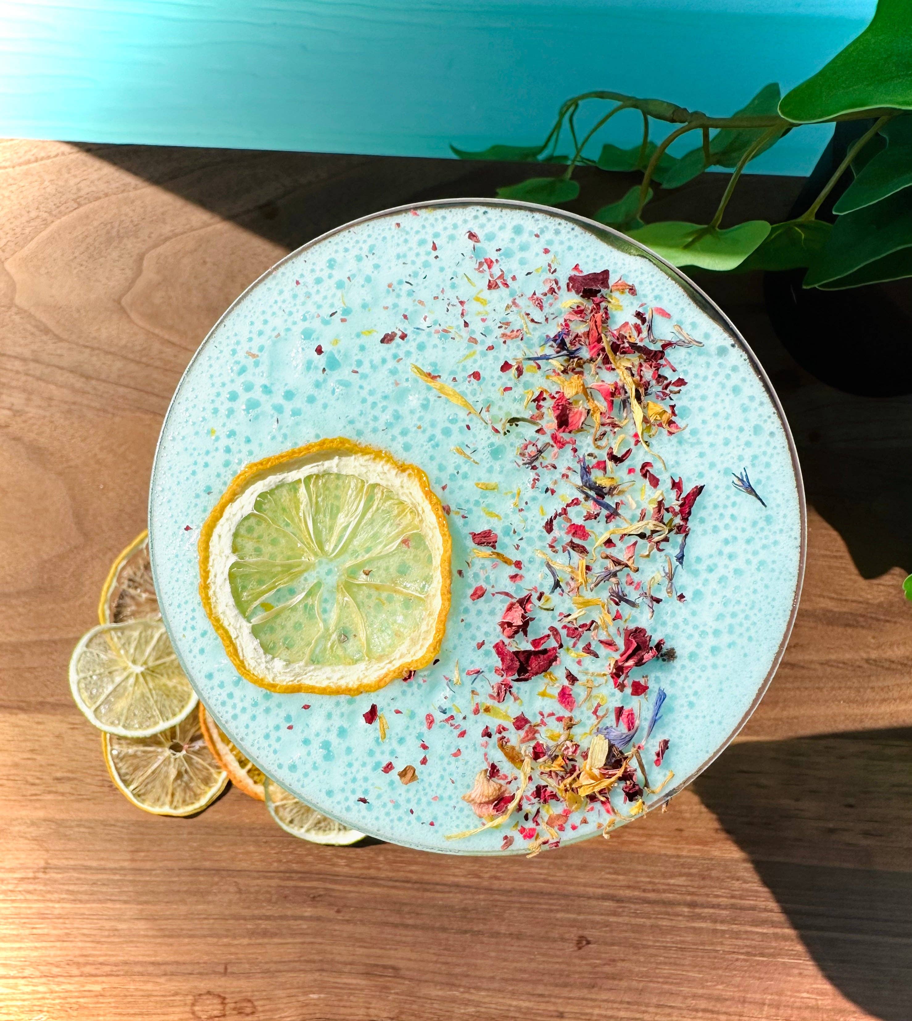 PRESERVED PEEL - Wholesale Dried/Pressed Flowers - Petals Sprinkle MIX – BULK SIZE | 150± creations | DRIED FLOWERS for Cocktail Garnish & More2