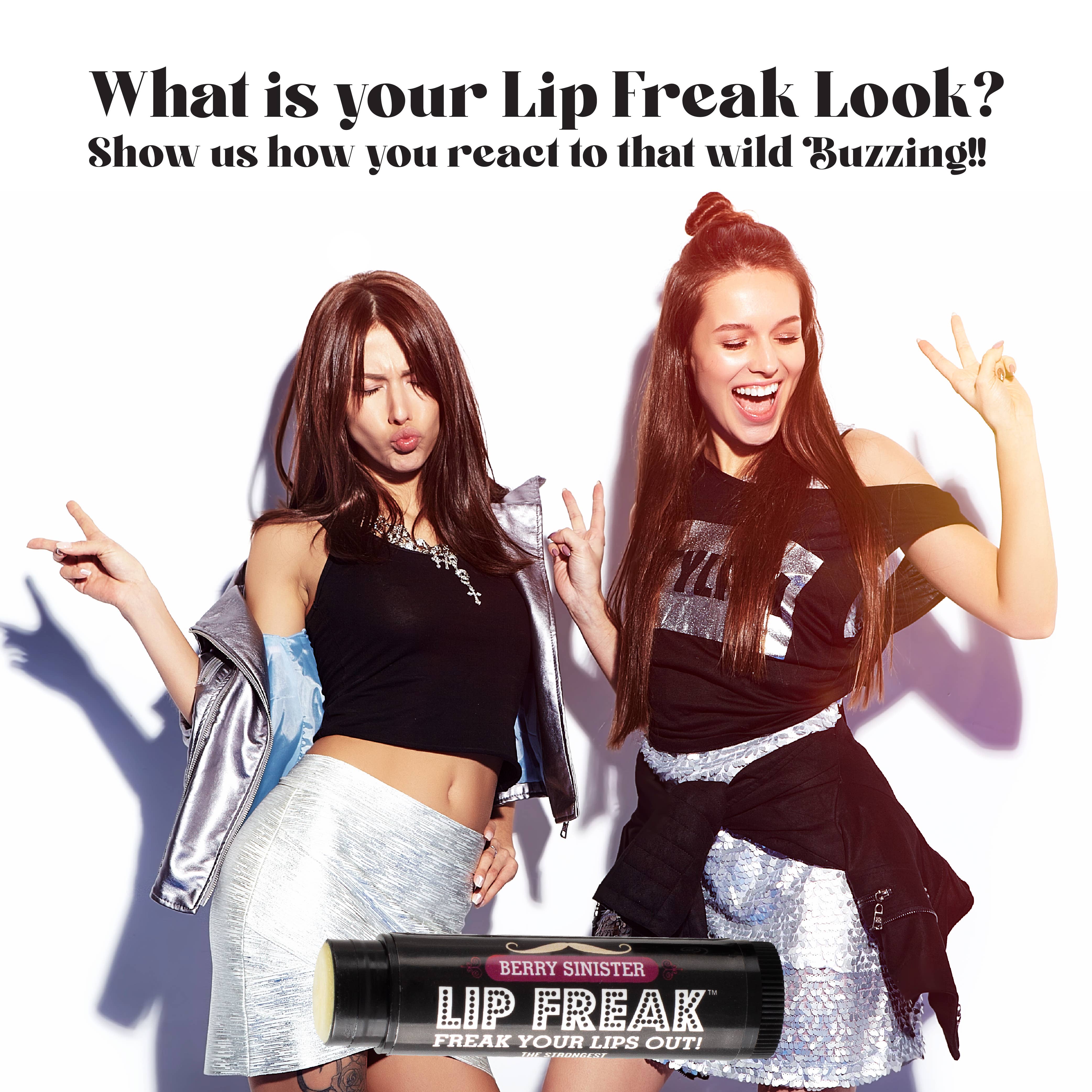 Doctor Lip Bang's - Wholesale Lip Balm - Berry Sinister Lip Balm2