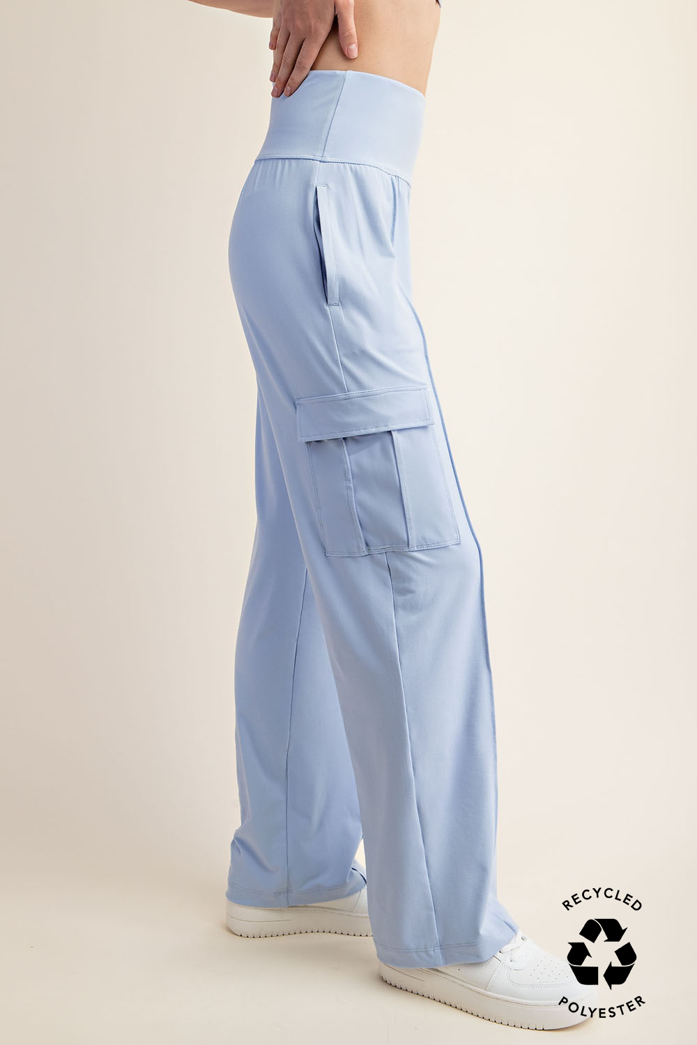 Rae Mode - Wholesale Pants - Women's - BUTTER STRAIGHT LEG CARGO PANTS7