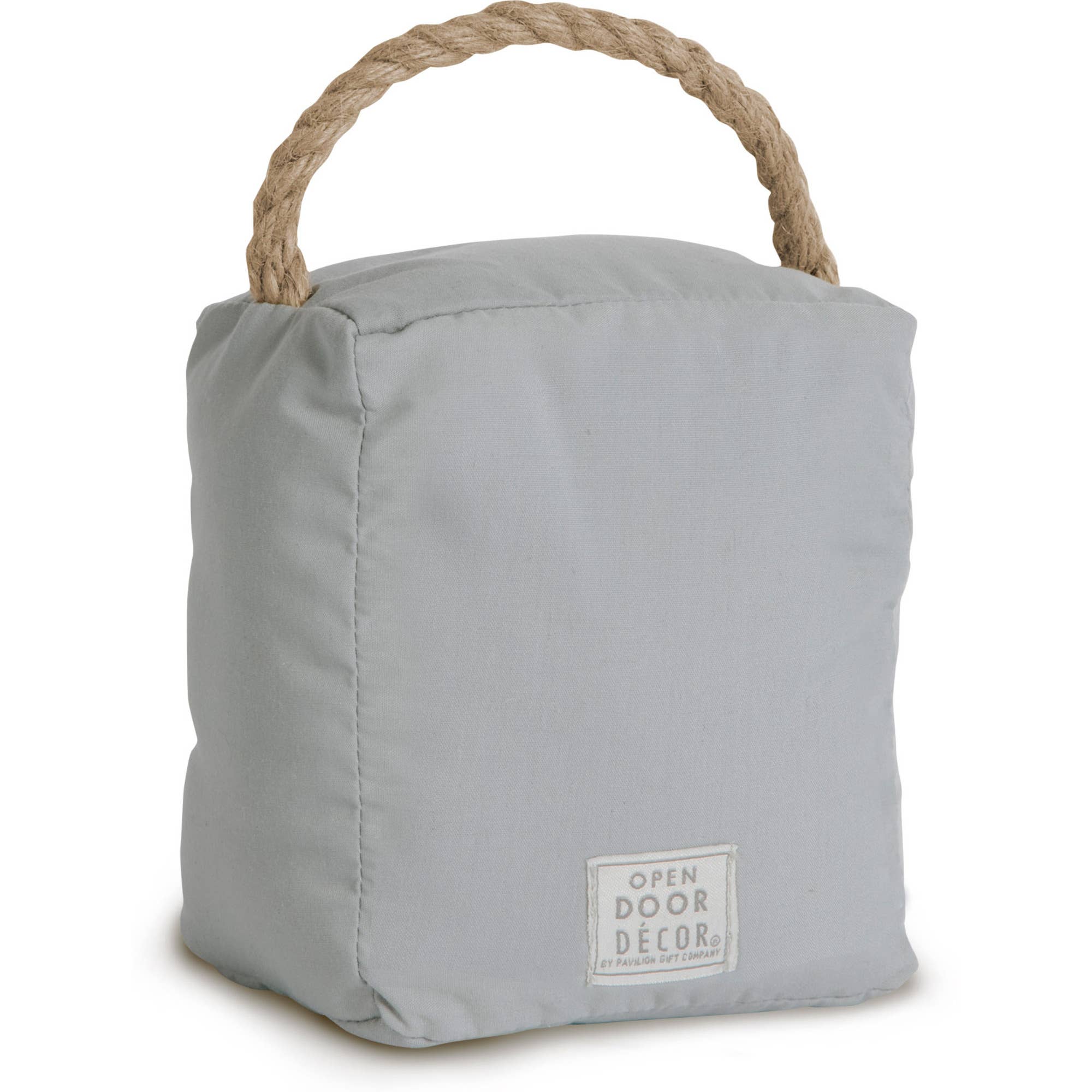 Pavilion – Großhandel Türstopper – Bless This Mess Türstopper, 12,7 x 15,2 cm, Grau3