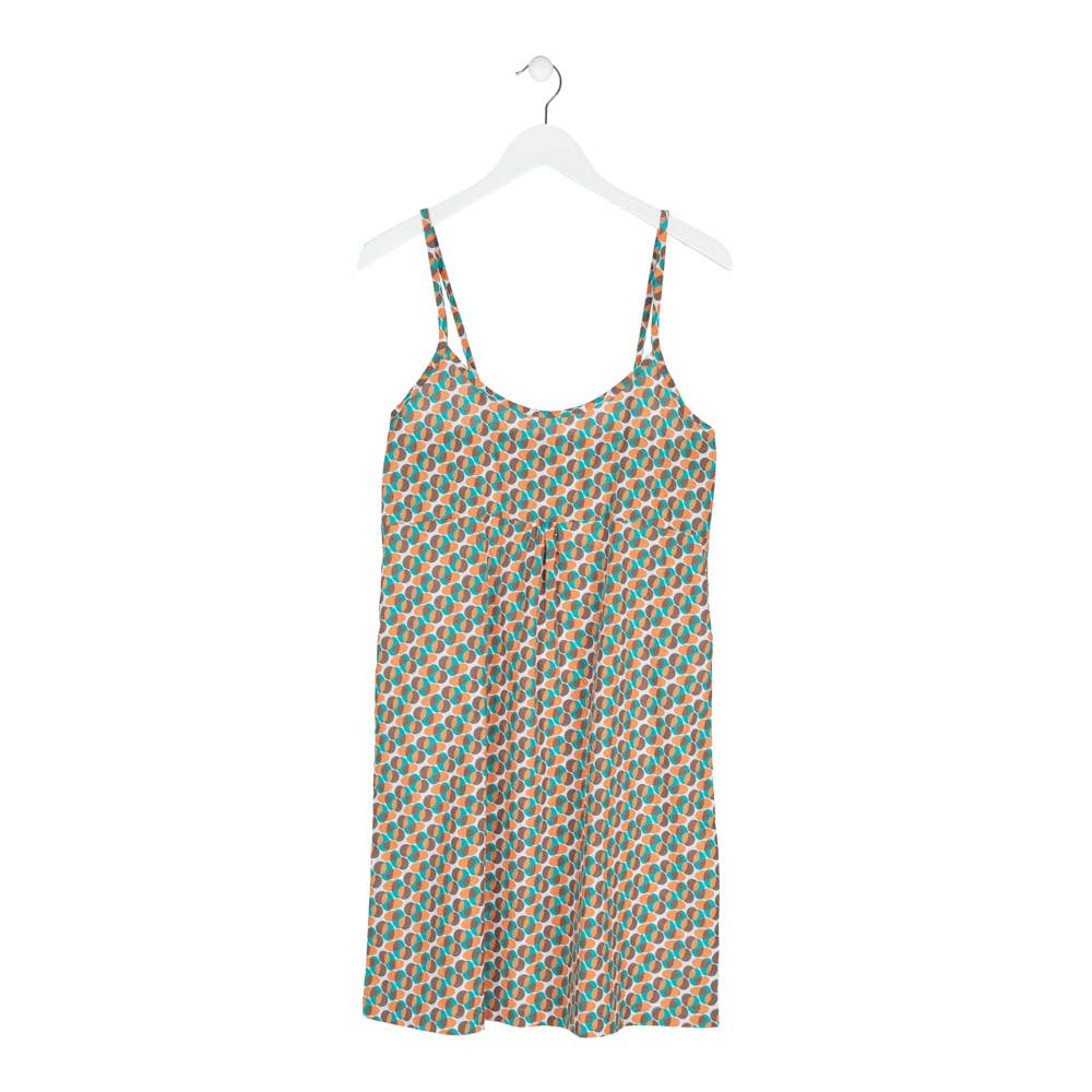 Veraluna Sustainable Clothing - Wholesale Nightgown - Women's - ORGANIC COTTON NIGHTGOWN KAMSON FAIR TRADE8