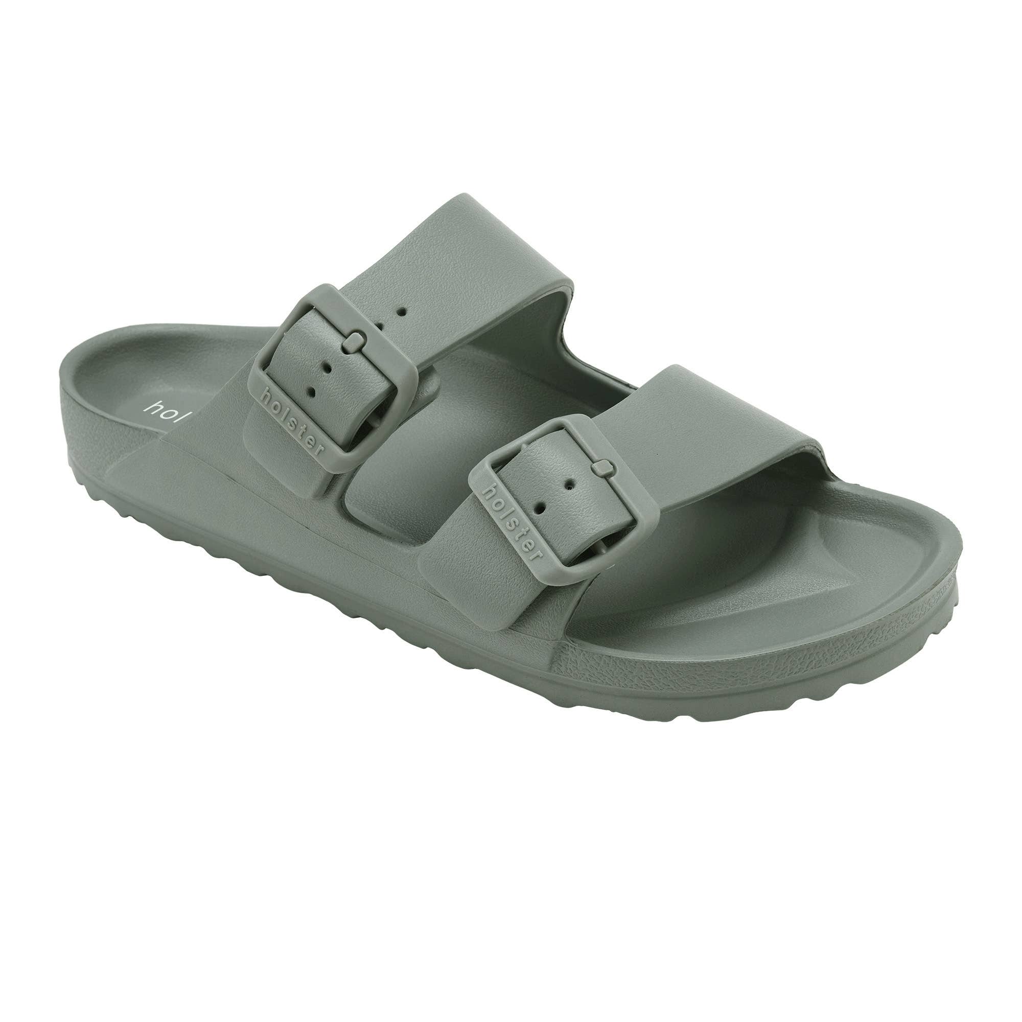 holster - Sundreamer – EVA Slide – Seagrass – Unisex   for wholesale on Faire1