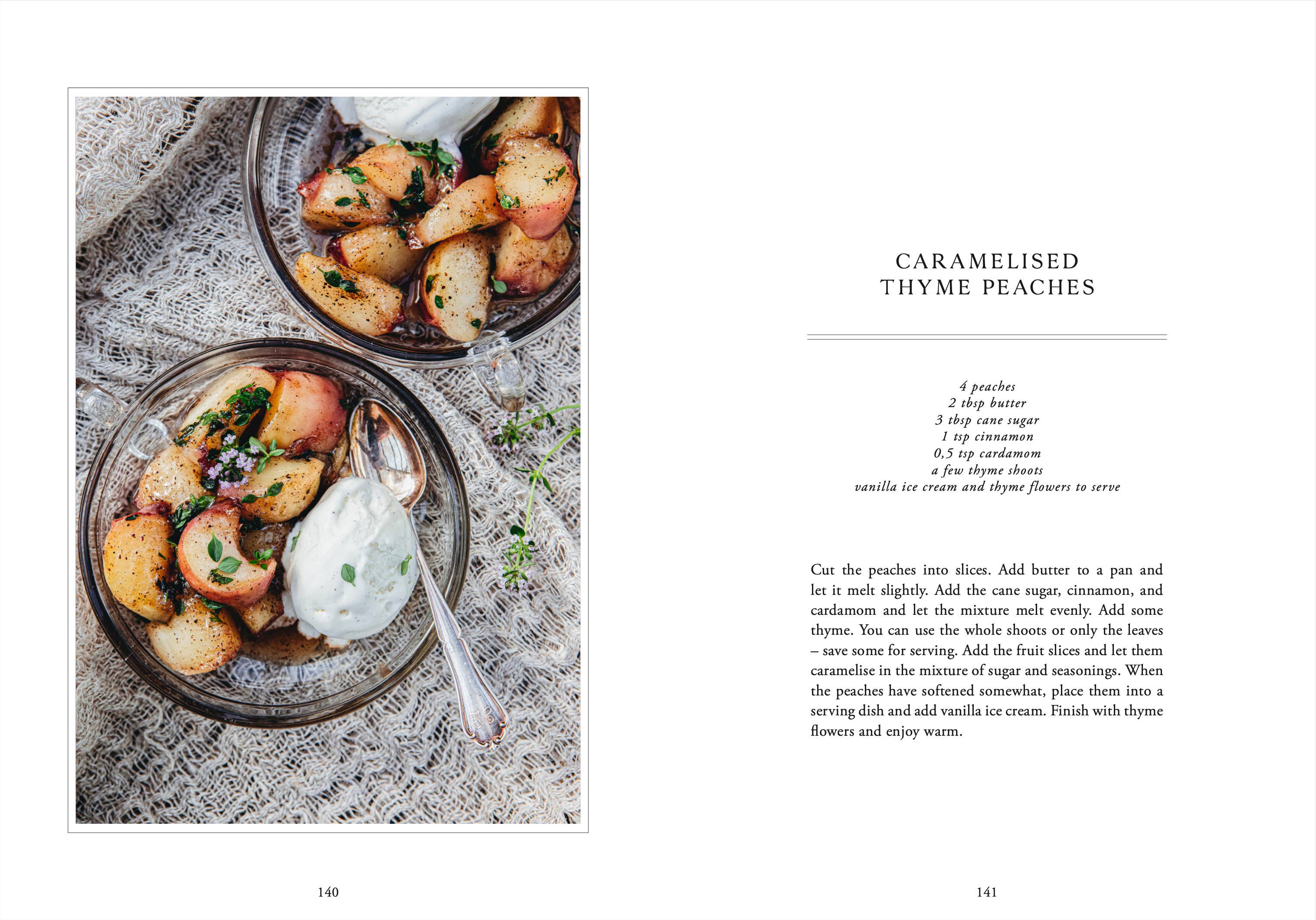 Cozy Publishing - Wholesale Home & Garden Book - Living with Herbs8