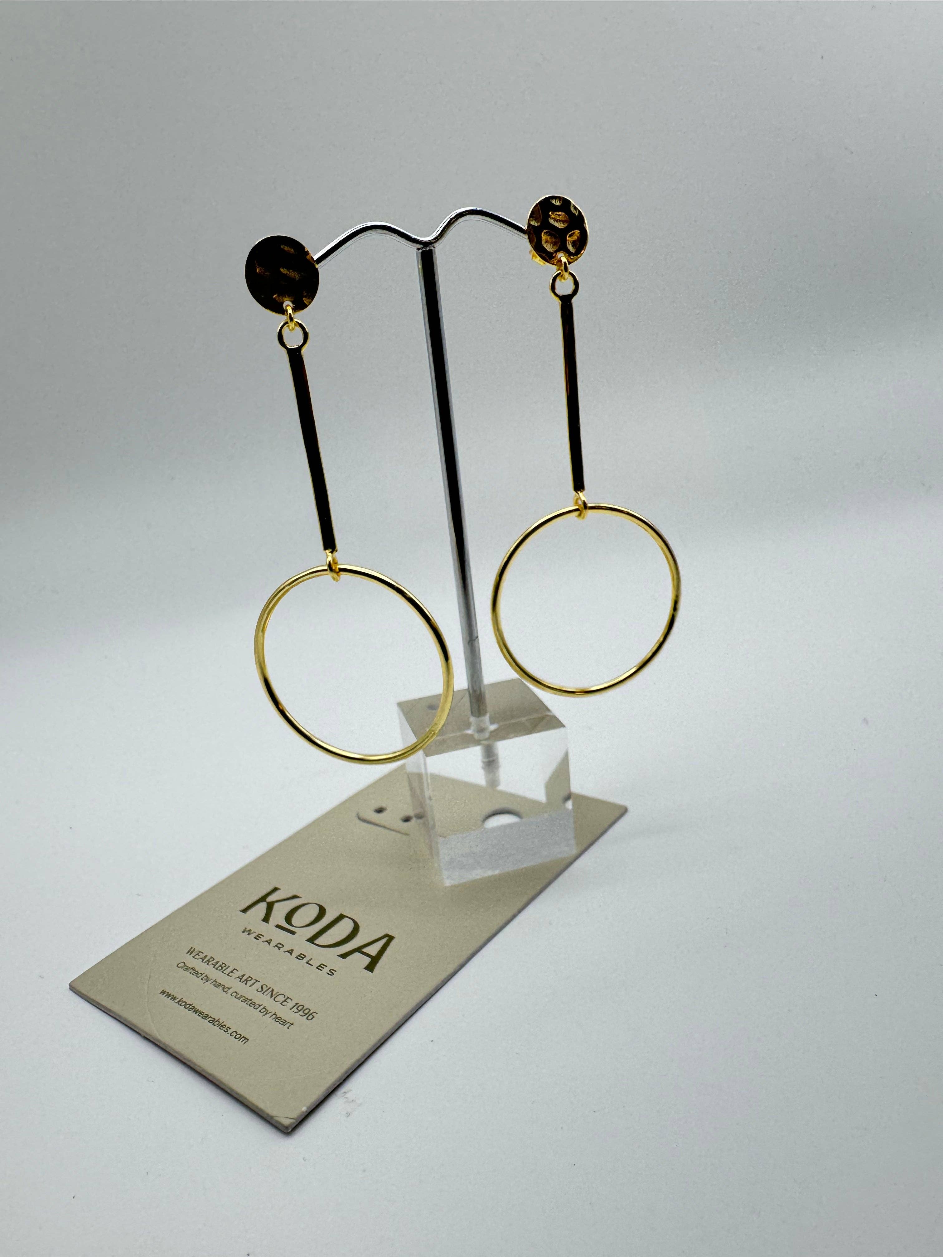 Koda Wearables – wholesale Hängande örhängen – ER38000050