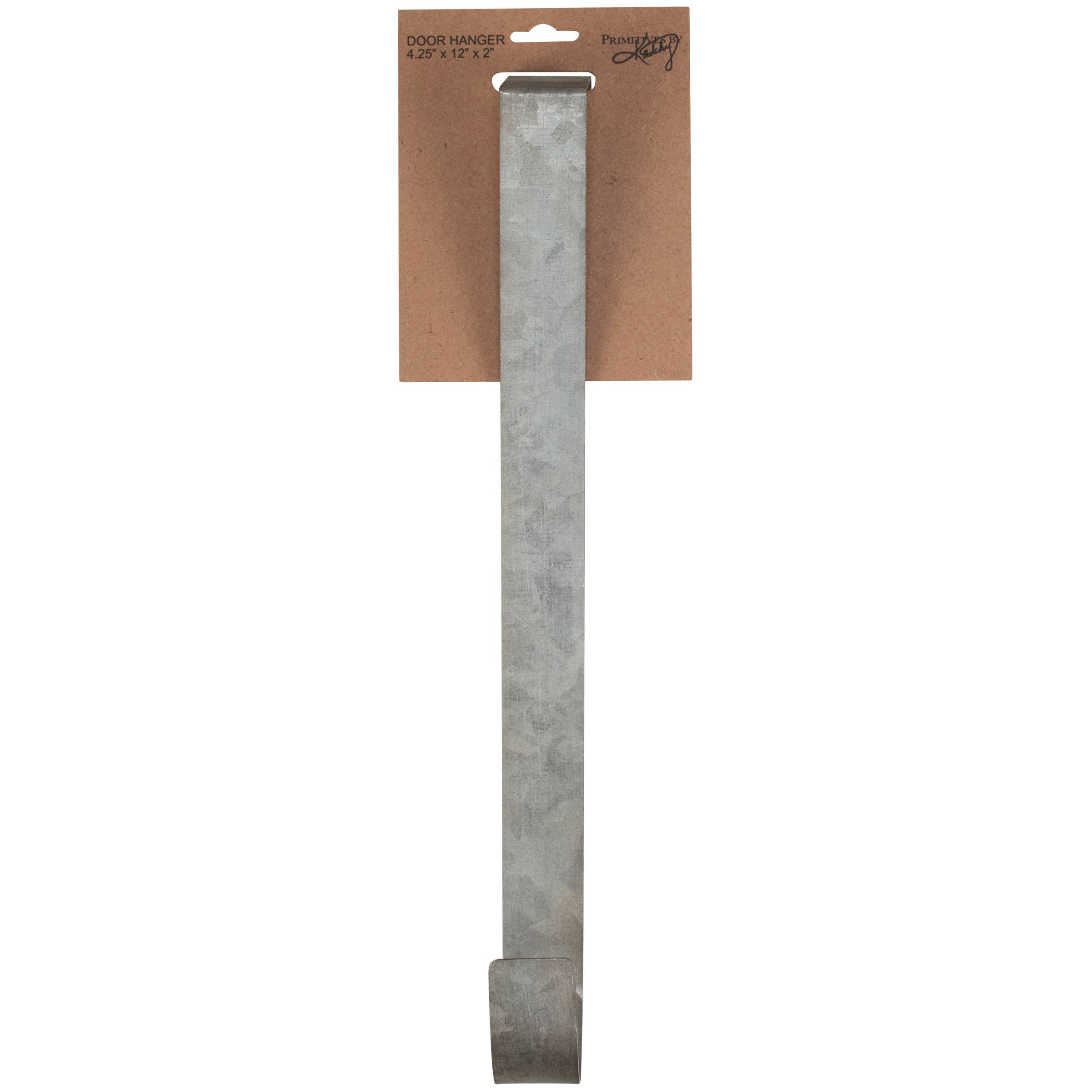 Primitives by Kathy - Wholesale Artificial Flowers - Galvanized Wreath Hanger3