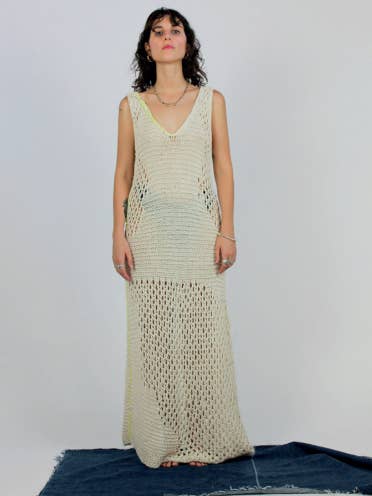 VESTIDO LEMONHEAD para venta al por mayor de of Handmade