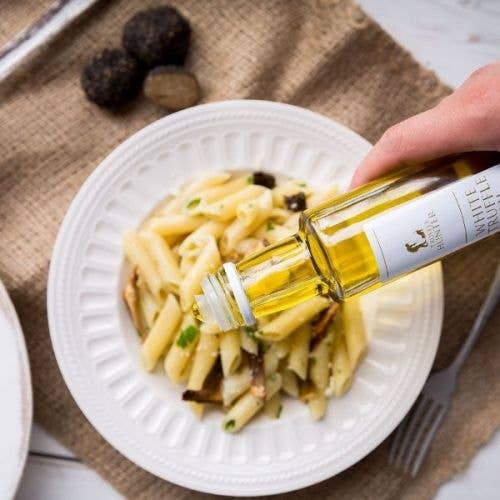 TruffleHunter Inc - Wholesale Olive Oil - White Truffle Oil 3.38oz3