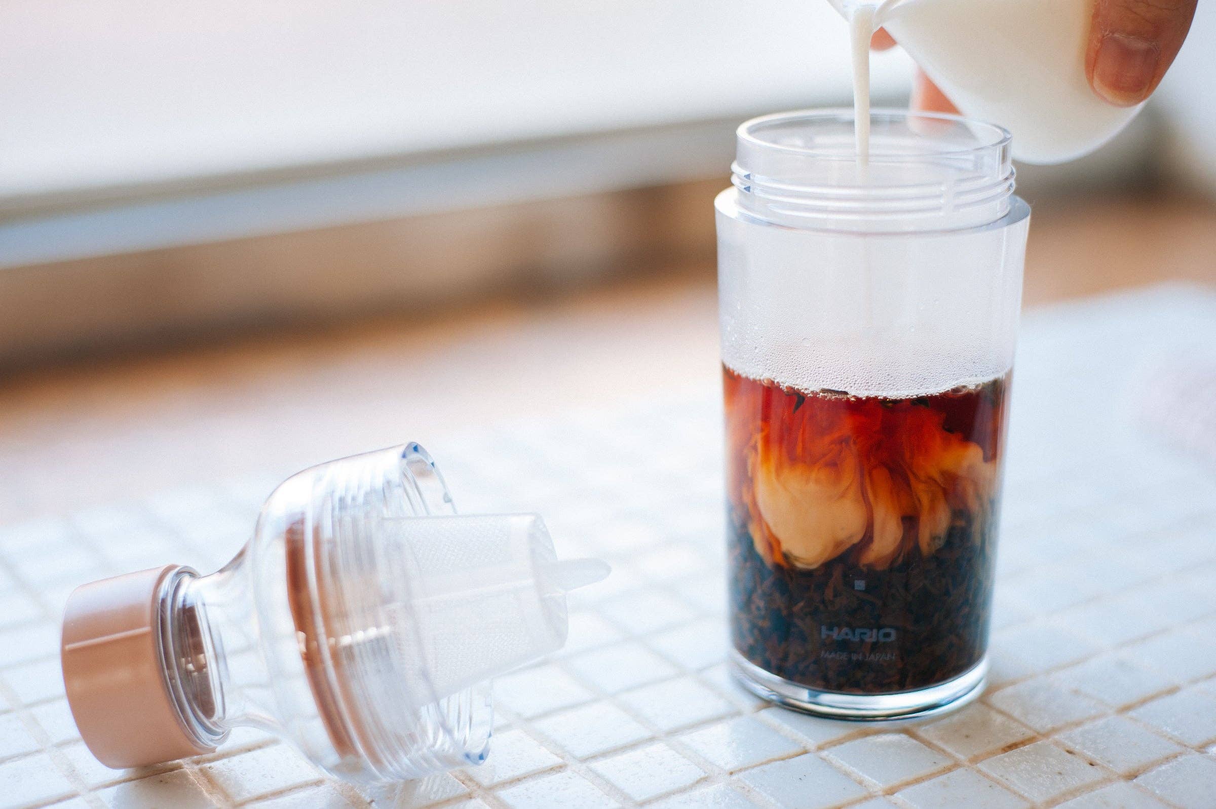 HARIO USA - Wholesale Tea Set - Filter-in Portable Matcha Bottle11