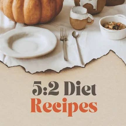 Books by splitShops - Wholesale Diet & Nutrition - 5: 2 Diet Recipes: Stick To The 5:2 Diet With Calorie Menu: Calorie For 5:2 Diet - Paperback0