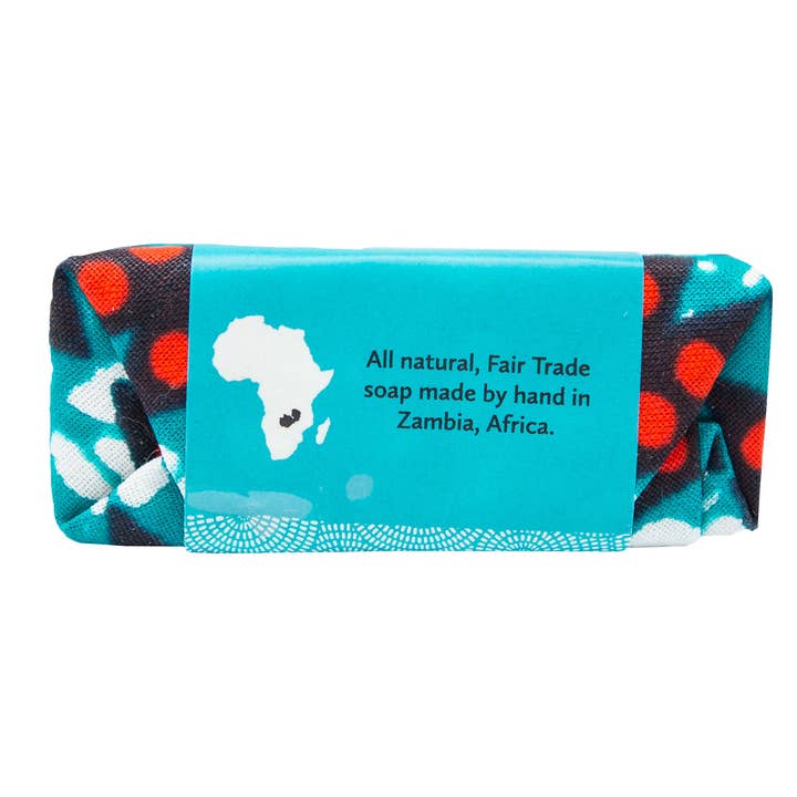 Zambeezi - Wholesale Bar Soap - Tea Tree Soap Bar3