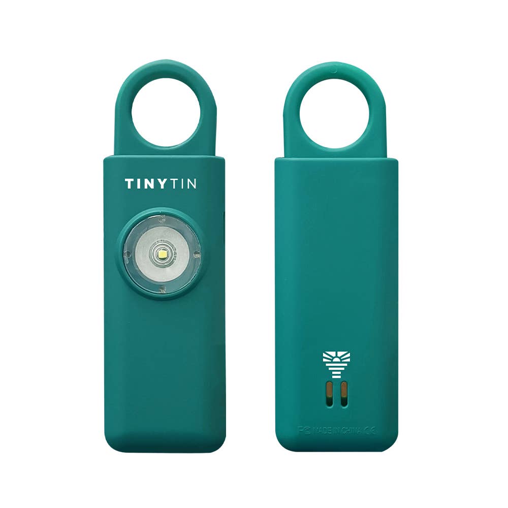 TinyTin - Wholesale Safety Alarm/Gear - TinyTin Personal Safety Alarm - 130 dB Alarm48