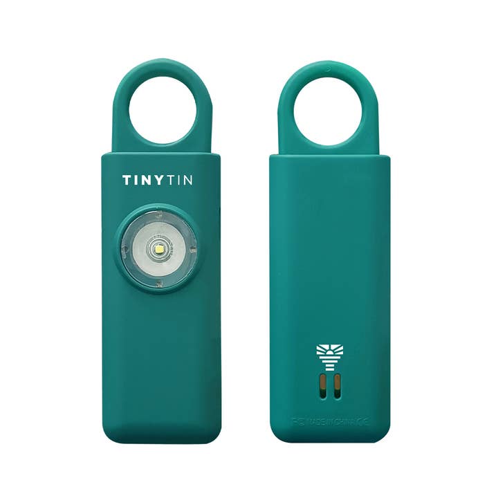 TinyTin - Wholesale Safety Alarm/Gear - TinyTin Personal Safety Alarm - 130 dB Alarm48