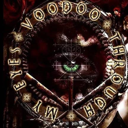 Books by splitShops - Wholesale Religion - Voodoo through My Eyes - Paperback