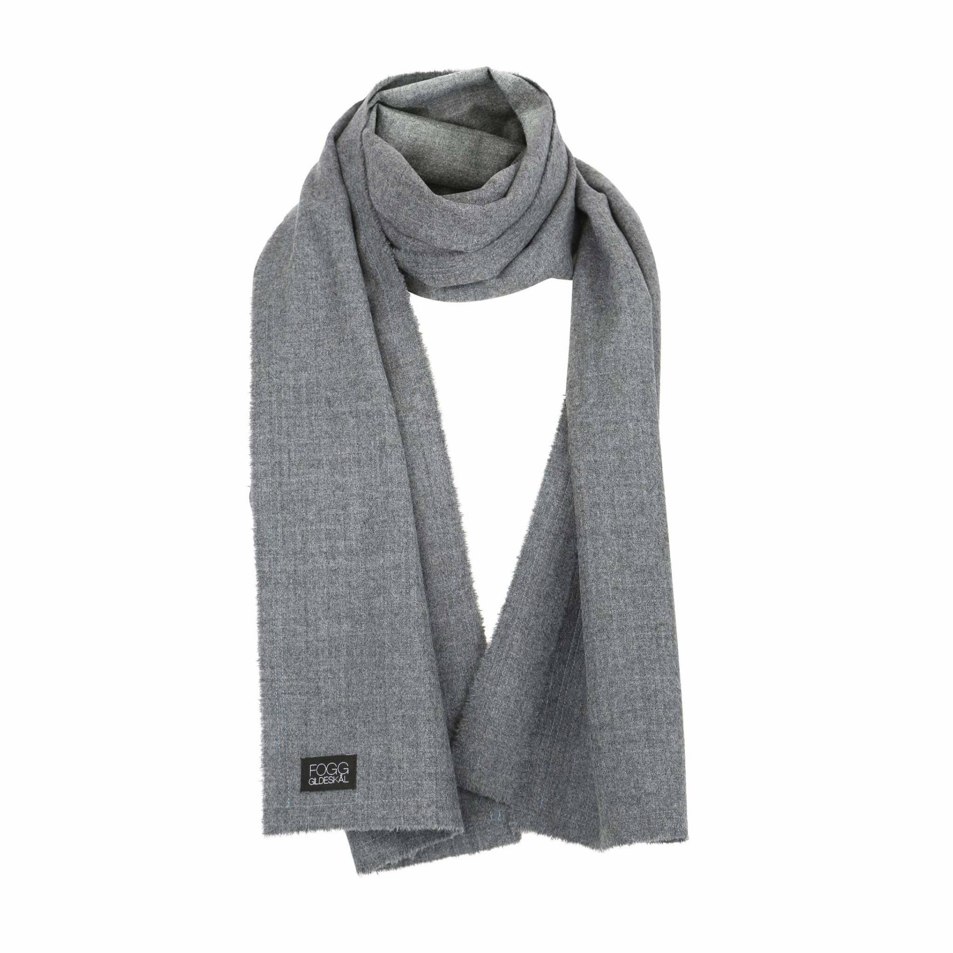 FOGG Gildeskal - Vendita all'ingrosso Sciarpa - Unisex - Sciarpa classica in lana organica – Skjerf18