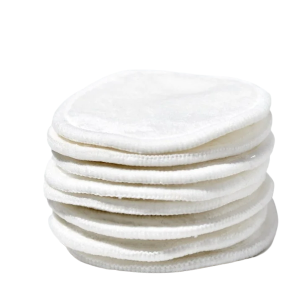 Benjamin Soap Co. – wholesale Cotton pad – Bamboo Face Rounds | 8 pc set2