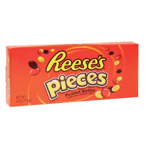 L&F Universal Goods - Wholesale Chocolate Covered Sweets - Reese's Pieces 12/4OZ0