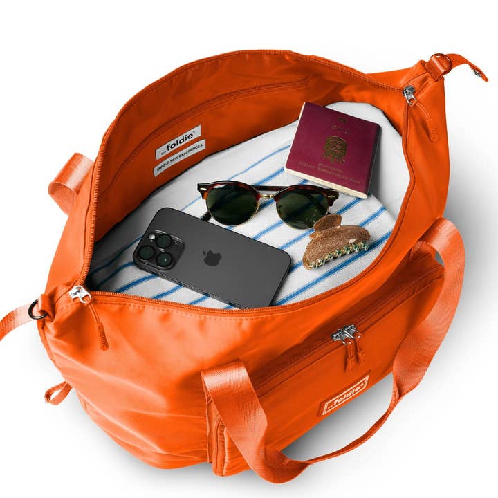 The Foldie - Wholesale Weekender Bag - Unisex - The Foldie® Travel Bag74