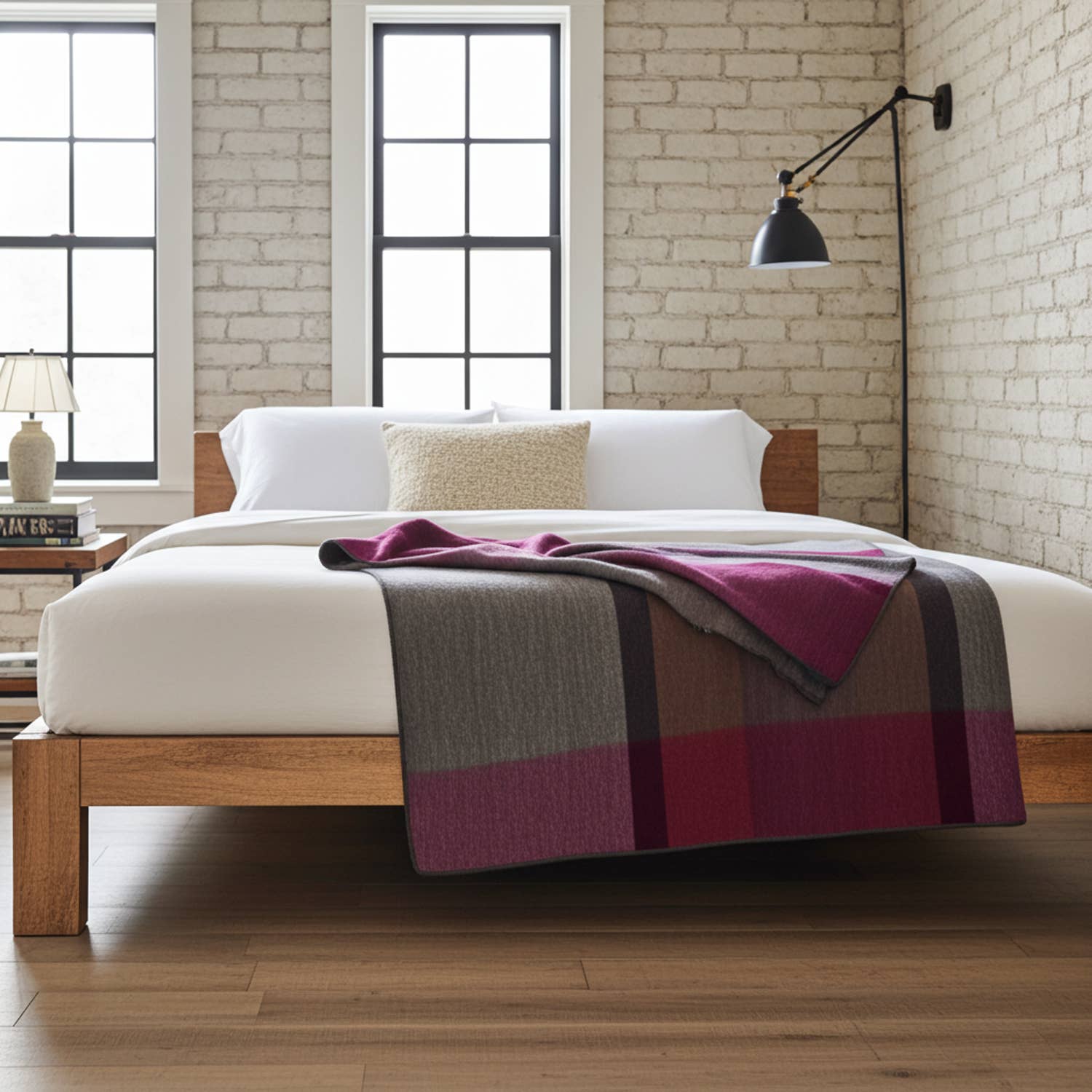 Shupaca Alpaca - Wholesale Throw Blanket - Alpaca Throw Blanket - Sunset4