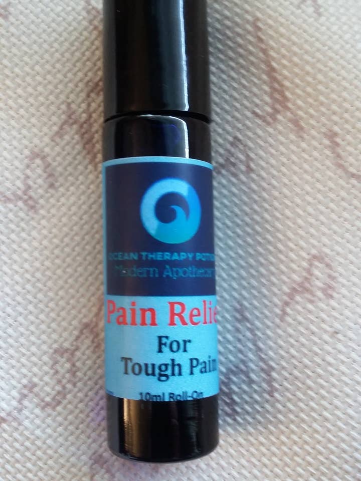 Pain Relief for wholesale by Ocean Therapy Potions