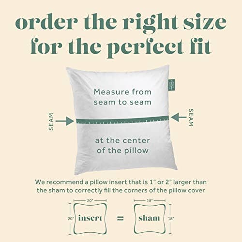 ComfyDown - Wholesale Throw pillow cover - ComfyDown Decorative Throw Pillow Insert, Down - Square4