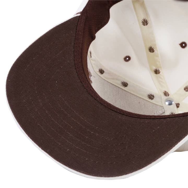 Sendero Provisions Company - Wholesale Flat Brim Cap - Unisex - Western Show Hat