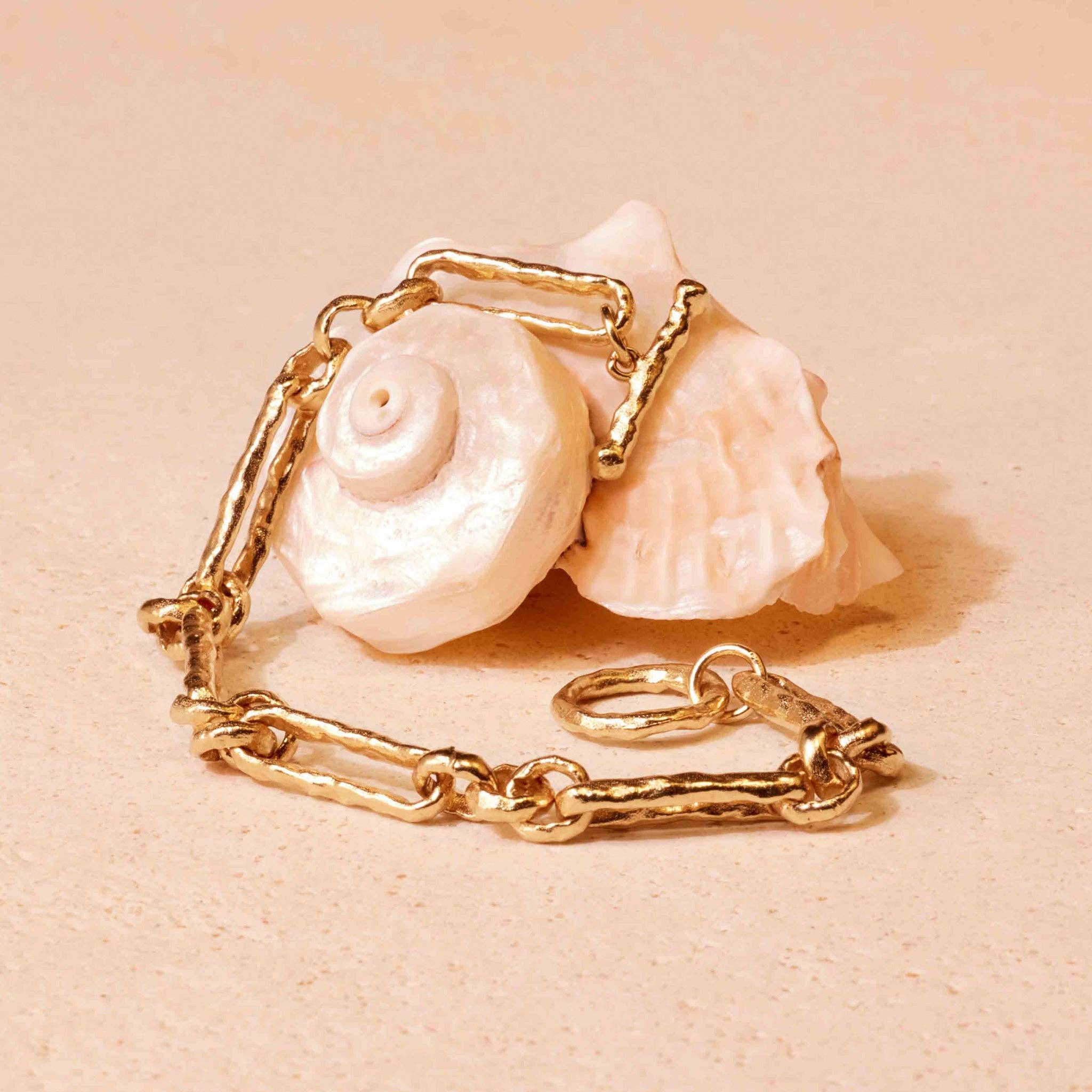 Agapée Jewelry – wholesale Link & chain bracelet – Lavinia Bracelet | Jewelry Gold Gift Waterproof5