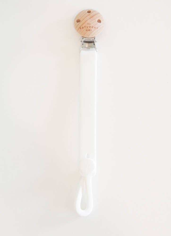 The Saturday Baby - Vente Pince à tétine – bébé - Attache-tétine Teether5