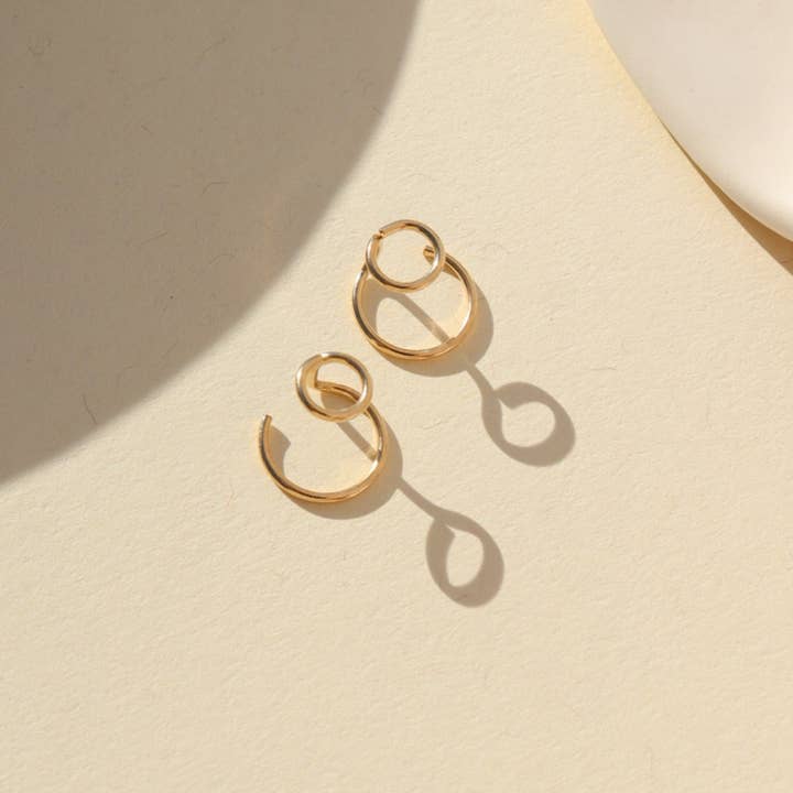 Lennon Ear Jacket for wholesale by Token Jewelry