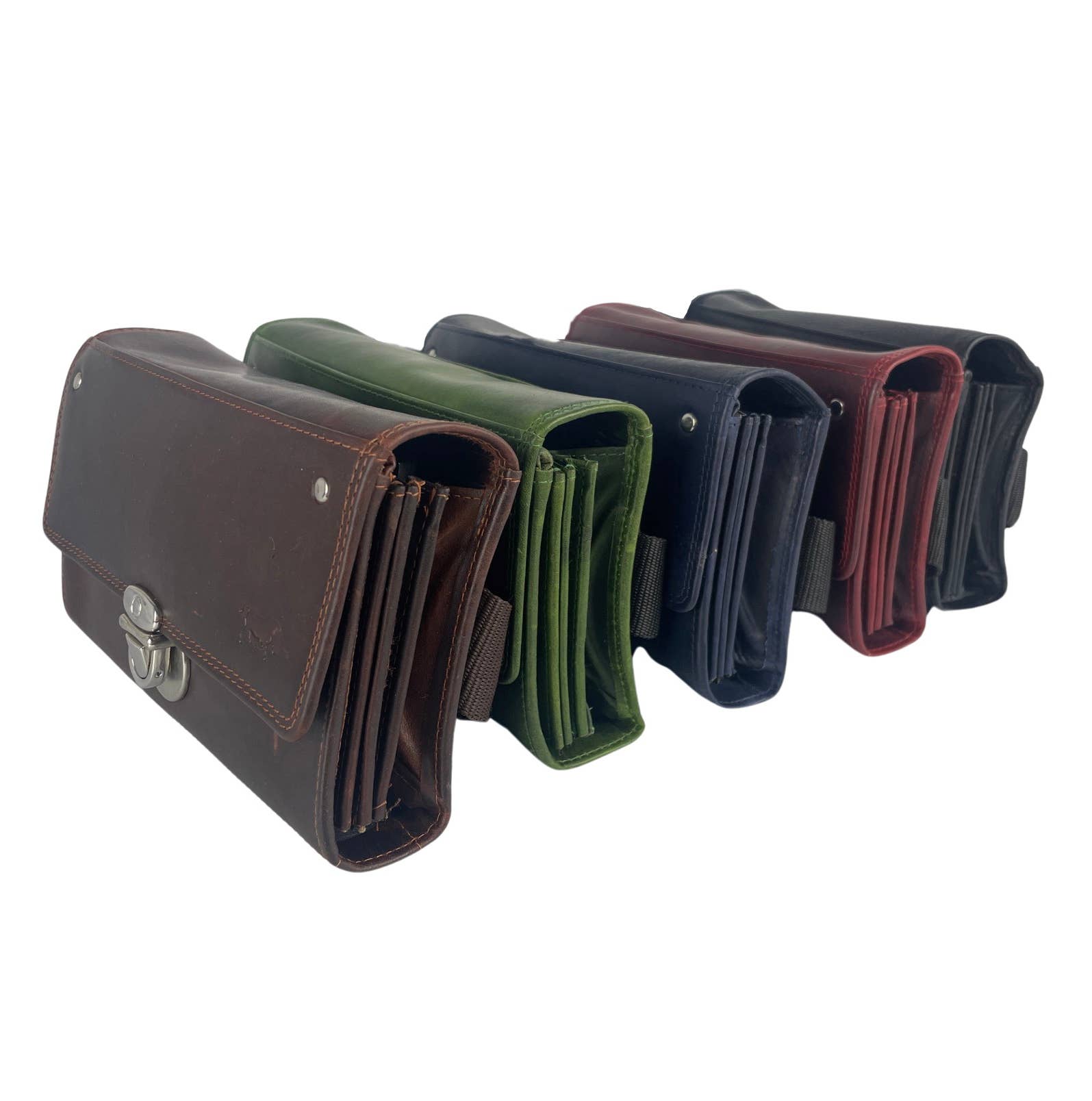 Arrigo - Wholesale Wallet - Unisex - Catering Wallet with a Coin Holder and Waist Belt - Arrigo14