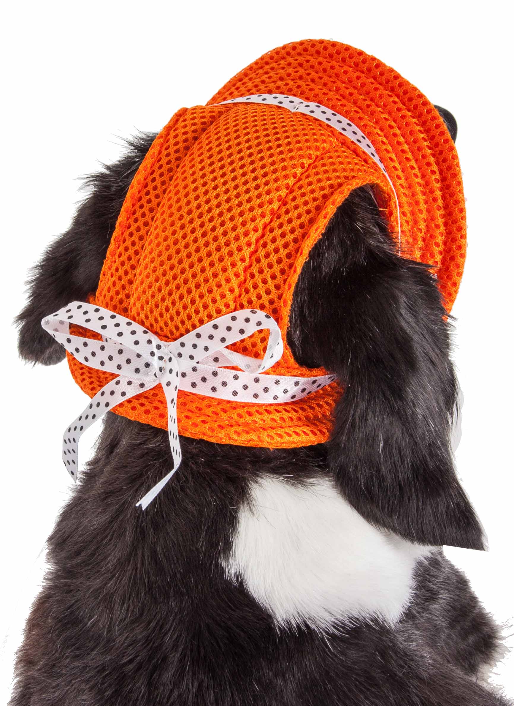 Pet Life - Wholesale Hoed voor honden - Hond - Pet Life ® Sea Spot Sun UV-werende verstelbare hondenhoed met rand12
