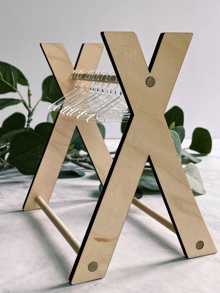 Earring Display Rack for wholesale by Bezalel and Co