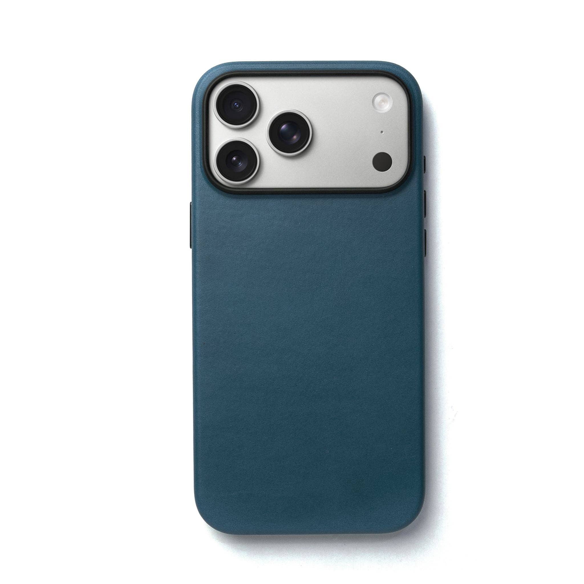 Andar - Wholesale Phone Case - Unisex - The Aspen Full Grain Leather iPhone Phone Case with MagSafe279