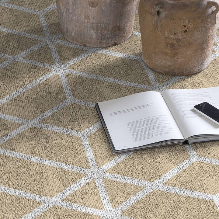 Naf Naf Linge Maison - Venta al por mayor Alfombra pequeña - Alfombra decorativa NAF NAF TRICO