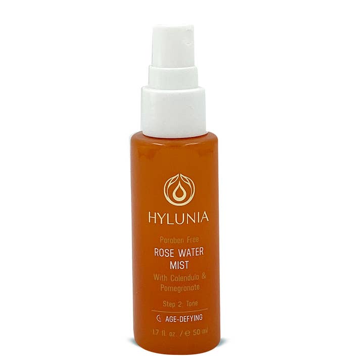 Rose Water Mist Travel Size for wholesale by Hylunia