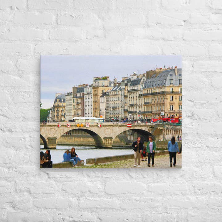 Monmouth Paragon - Wholesale Art Print - River Walk Canvas Prints29